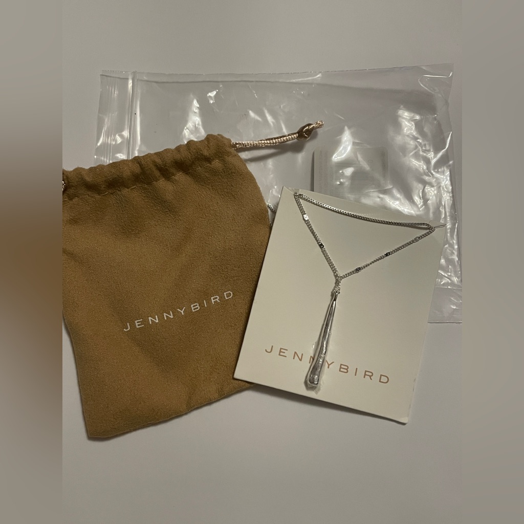Jenny Bird Leana Pendant Nwt 45$